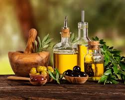 extra virgin Oliver oil 