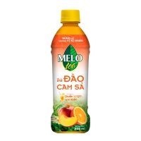 Melo Orange Lemongrass Peach Tea